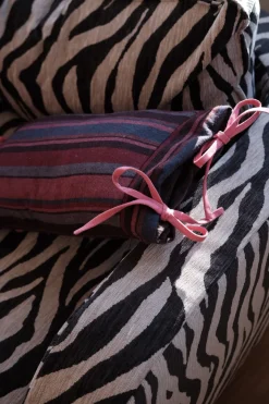 Pude med bindebånd • Assorteret • Barnekammer