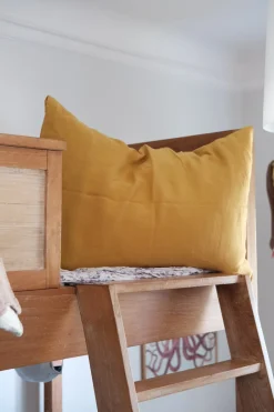 Pudevår • Hør • 50x70 • Miel