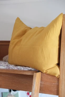 Pudevår • Hør • 50x70 • Miel