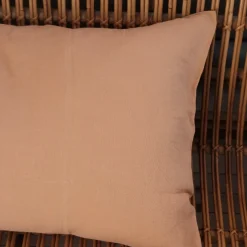 Pudevår • Hør • 50x70 • Noisette • Lys nøddebrun