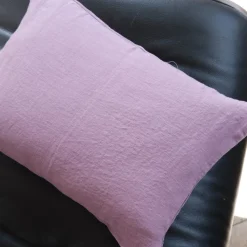 Pudevår • Hør • 30x40 • Violette