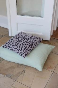 Pudevår • Hør • 50x70 cm • Pistacie