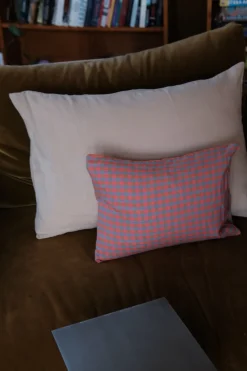 Pudevår • Hør • 50x70 cm • Sable