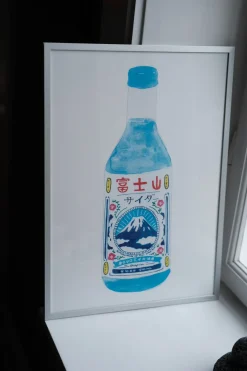 Ramme • Aluminium • A3