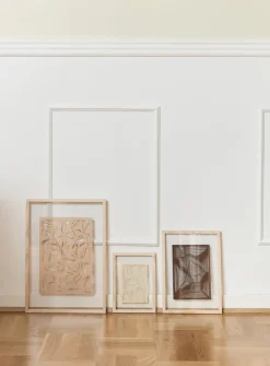 Ramme • Ask • A3