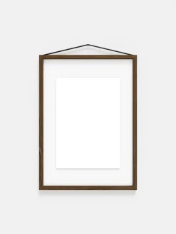 Ramme • Røget Eg • A3