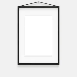 Ramme • Sort • A3 • Udgår