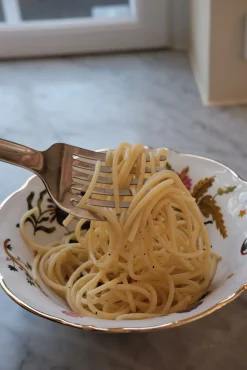 Salatbestik • Tibidabo • Gaffel • Rustfrit stål