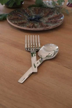 Salatbestik • Tibidabo • Gaffel • Rustfrit stål