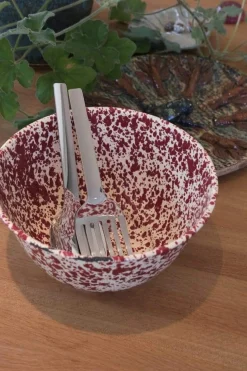 Salatbestik • Tibidabo • Gaffel • Rustfrit stål