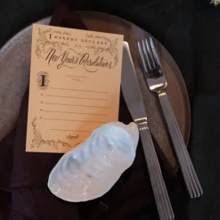 Sæbeskål • Keramik • Østers