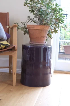 Sidebord • Skammel • Lilla