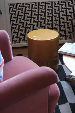 Sidebord • Skammel • Okker