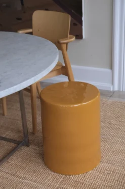 Sidebord • Skammel • Okker