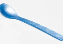 Ske • Lille • Blå