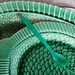 Ske • Lille • Grøn