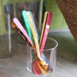 Ske • Lille • Grøn