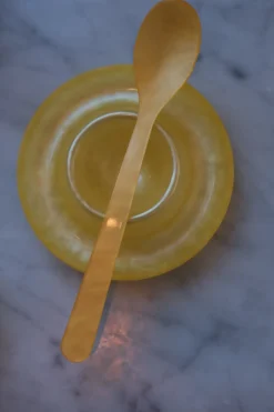 Ske • Lille • Gul