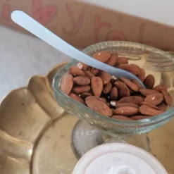 Ske • Lille • Lyseblå