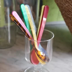 Ske • Lille • Rød