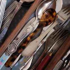 Ske • Lille • Skildpadde