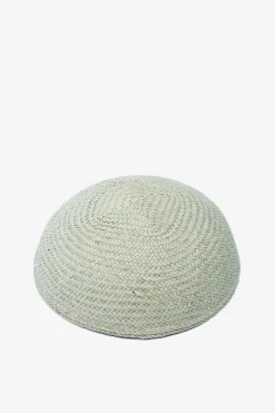 Skål • Palmeblade • Iraca • Støvet grøn • Mellem