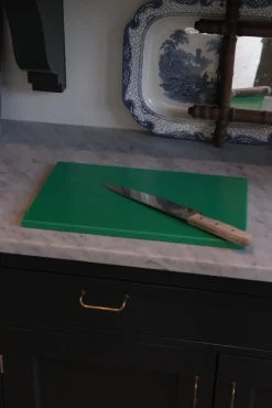 Skærebræt Grønt