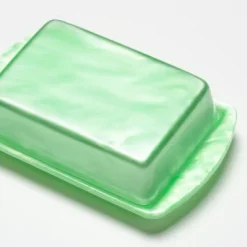 Smørskål • Æblegrøn