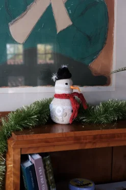 Snemand • Strikket • Stor