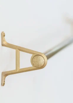 Stang • Håndlavet Messing • 39 cm • Lille