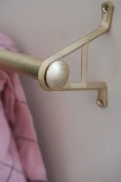 Stang • Håndlavet Messing • 71 cm • Lille