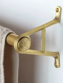 Stang • Håndlavet Messing • 71 cm • Lille