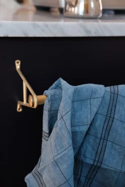 Stang • Håndlavet Messing • 71 cm • Stor