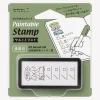 Stempel • Kan Males • Hund