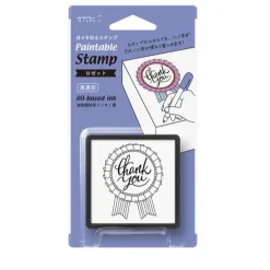Stempel • Kan Males • Thank you
