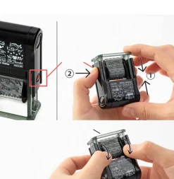 Stempelrulle • Kan Males • Katte