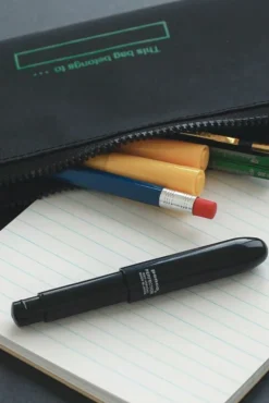 Stiftblyant • Med låg • Sort