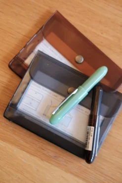 Stiftblyant • Med låg • Sort