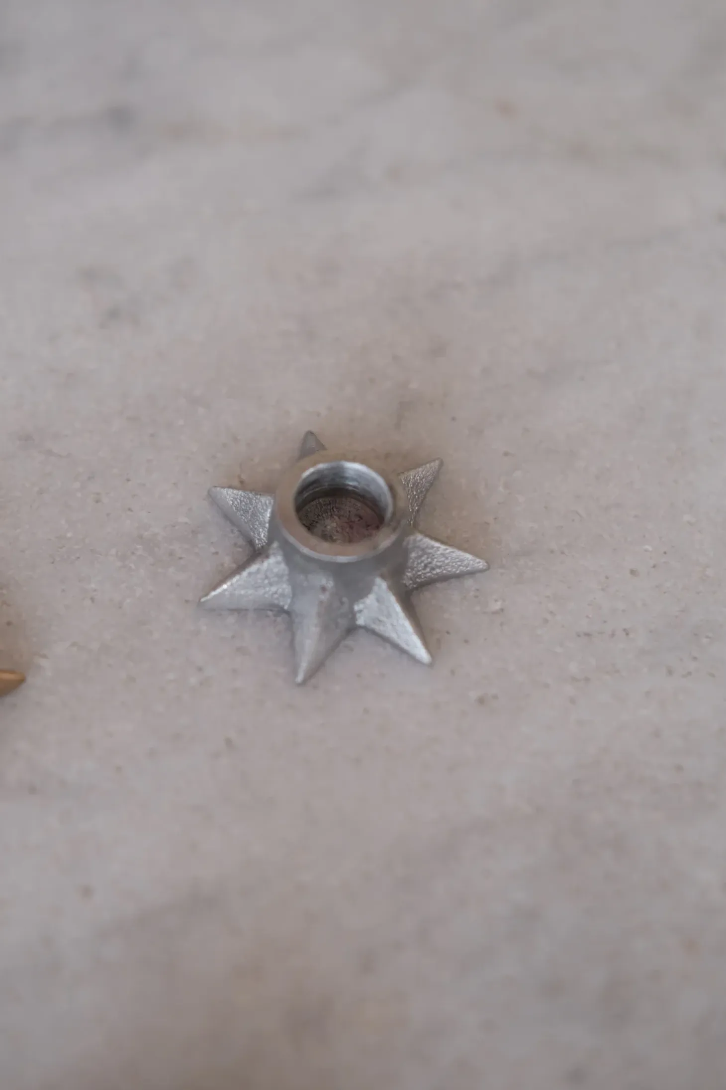 Stjernestage • Aluminium • Lille