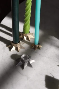 Stjernestage • Aluminium • Lille