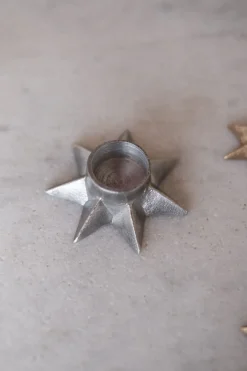 Stjernestage • Aluminium • Stor