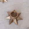 Stjernestage • Messing • Stor