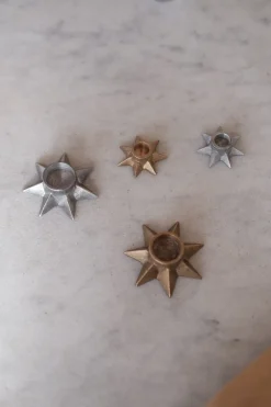 Stjernestage • Messing • Stor