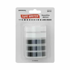 Tape • Til Tape Writer • 2 Farver
