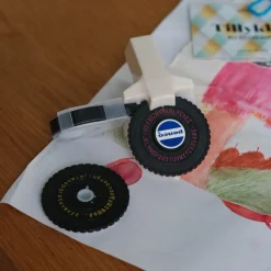 Tape Writer • Hvid