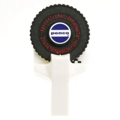 Tape Writer • Hvid