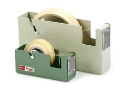 Tapedispenser • Blå • Stor