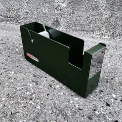 Tapedispenser • Grøn • Stor