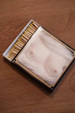 Tændstikker • 100 stk • Bryster