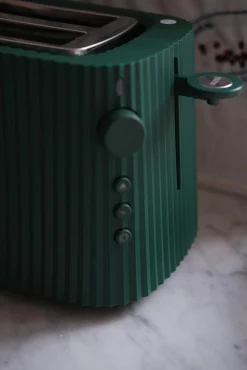 Toaster • Plisse • Grøn
